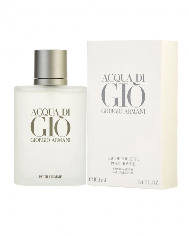 Acqua di Gio Giorgio Armani - Eau De Toilette Spray