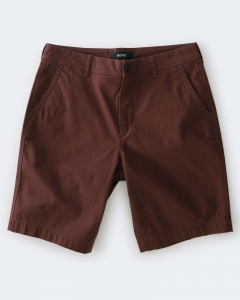 Short Khaki Aeroposatle màu nâu