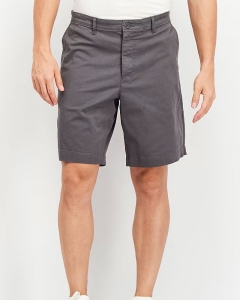 Short Khaki CK Chino xám chuột