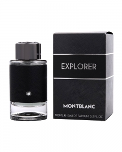 Mont Blanc Explore - Eau De Parfum Spray