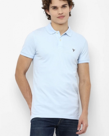 Polo nam Eagle Light Blue | djxentertainment.com Polo nam Eagle Light Blue