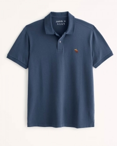 Polo Abercrombie Dark Blue